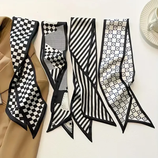 Grace Print Multi Fashion Scarf - Image 2