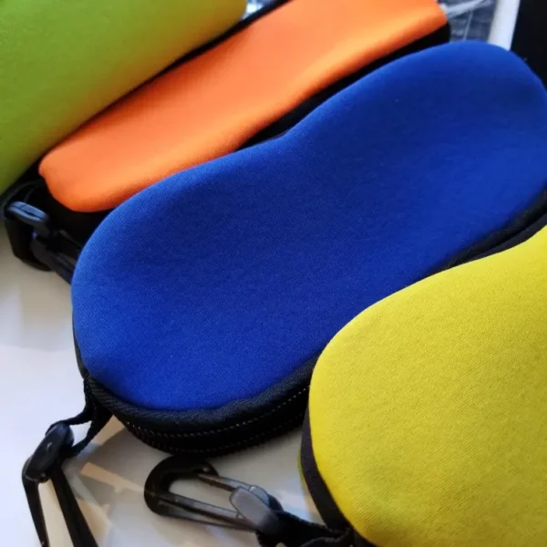 Neon Neoprene Sunglass Case (4 Colors) - Image 5