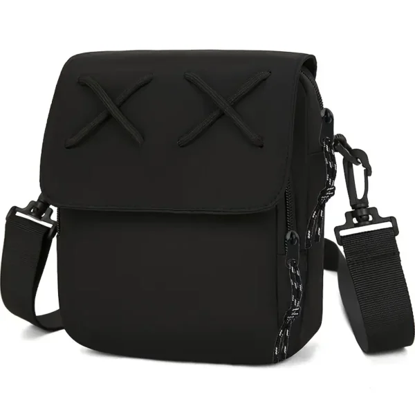 Minimalist Unisex Crossbody Bag